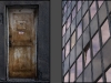 Rusted Door / Open Window