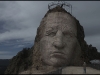 Crazy Horse Mountain Memorial