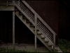 Wooden Stairs