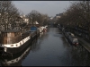 Canal and Barges