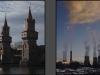 Oberbaum Bridge / Power Station