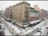 Little Italy Snowstorm