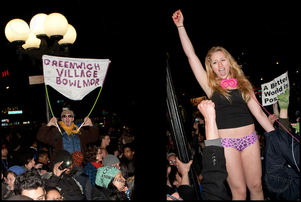 Improv Everywhere No Pants Subway Ride