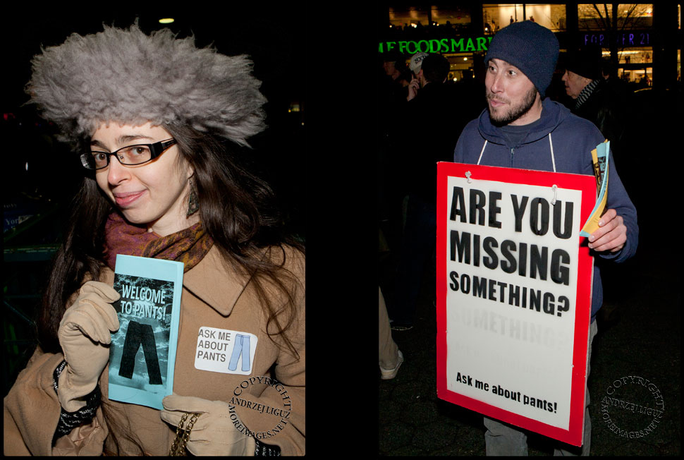 Improv Everywhere No Pants Subway Ride