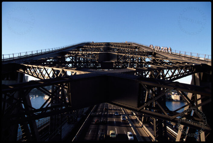 Sydney Harbour Bridge