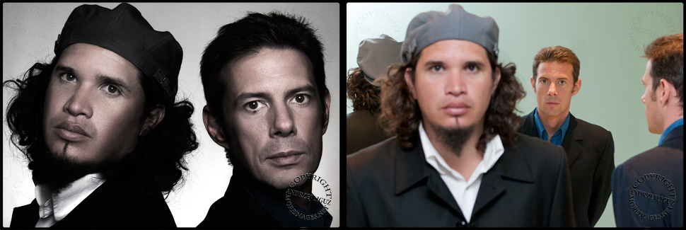 Thievery Corporation October 2004