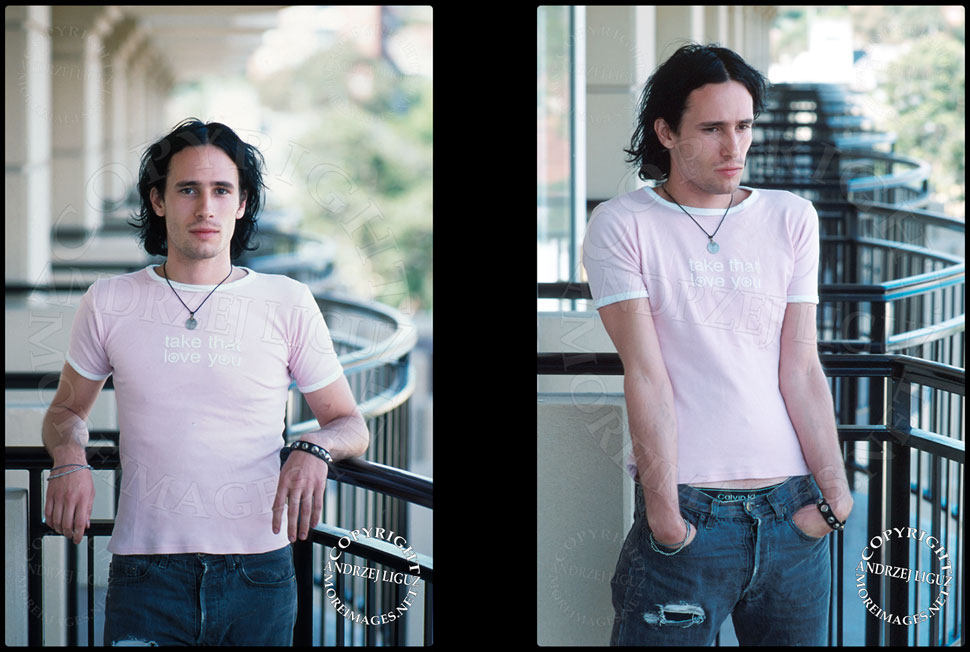 Jeff Buckley