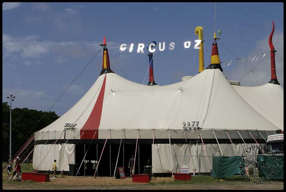 MOREimages – Andrzej Liguz » Circus Oz