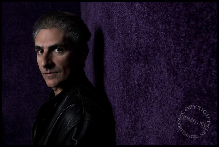 Michael Imperioli - Author & Actor (The Soprano's)