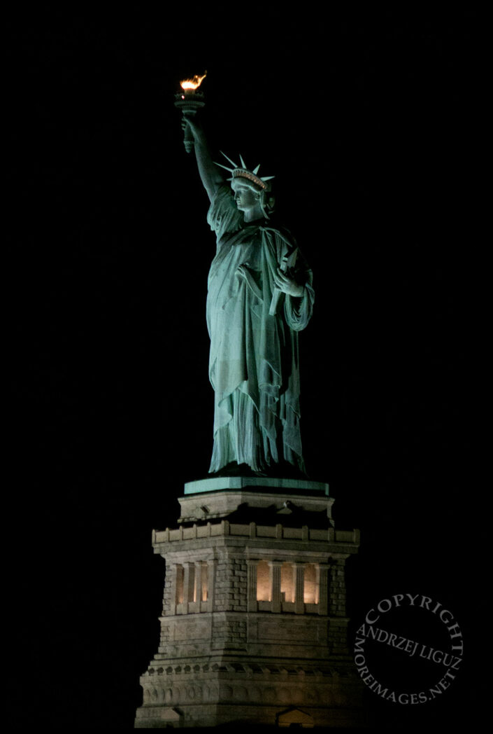 Statue Of Liberty, Ellis Island, NY