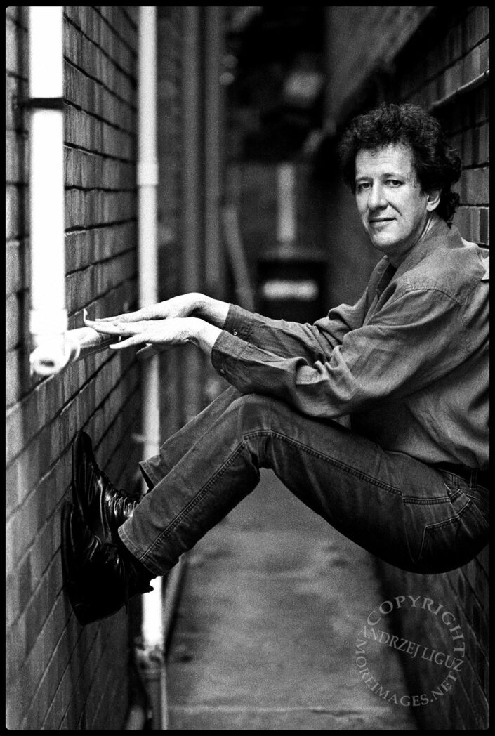 Geoffrey Rush - Actor