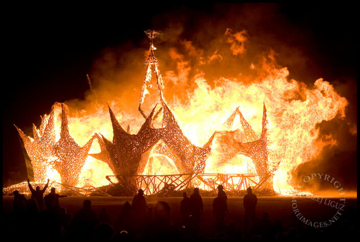 Burning Man, Black Rock City, Nevada