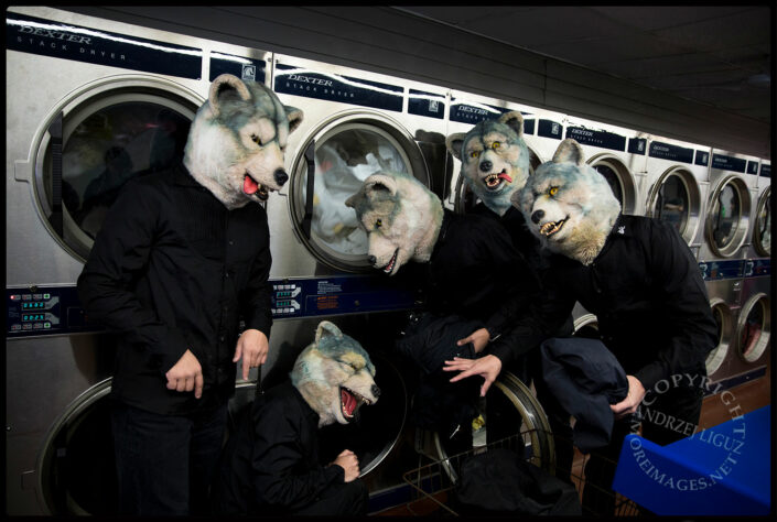 Man With A Mission