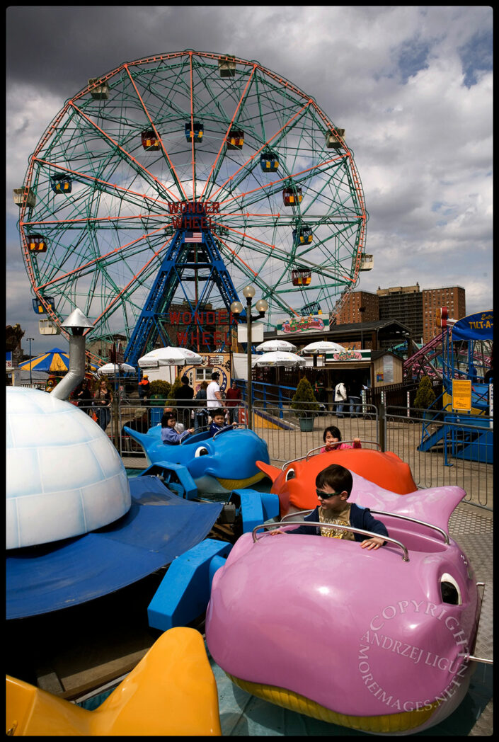 Coney Island, Brooklyn, NY