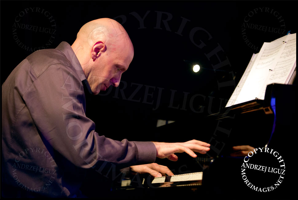 ACO Underground Pianist Jacob Greenberg © Andrzej Liguz/moreimages.net. Not to be used without permission