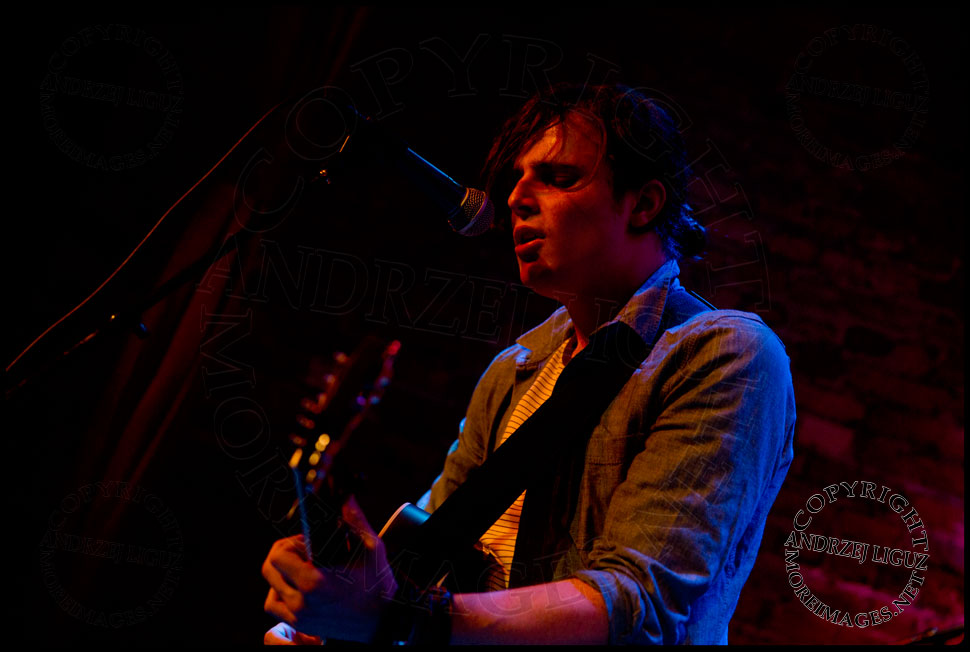 Hamish Anderson at Rockwood © Andrzej Liguz/moreimages.net. Not to be used without permission