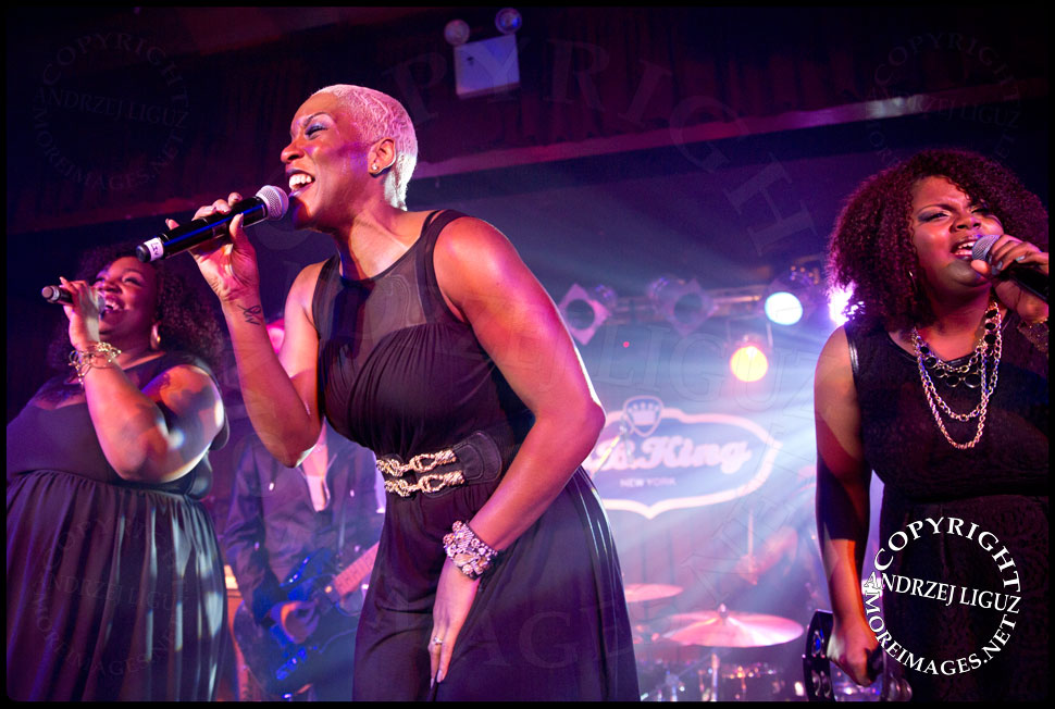 LiV Warfield at BB Kings © Andrzej Liguz/moreimages.net. Not to be used without permission